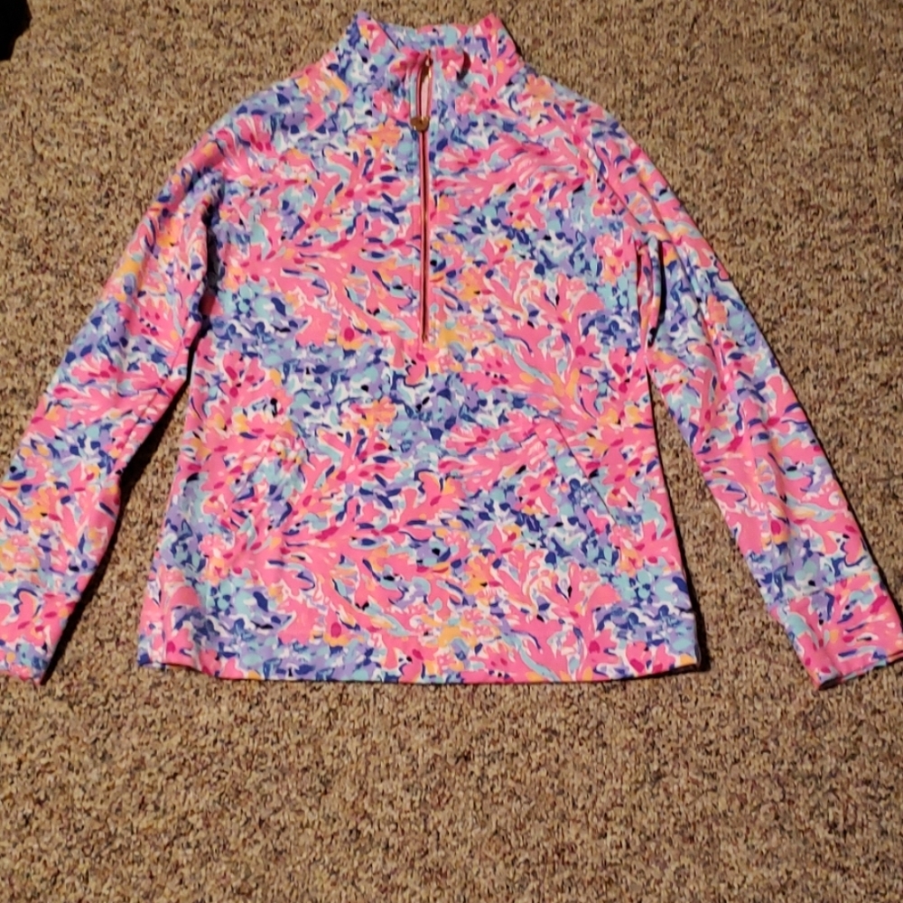 Lilly Pulitzer popover